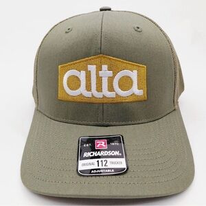 Alta Pest Control Trucker Hat